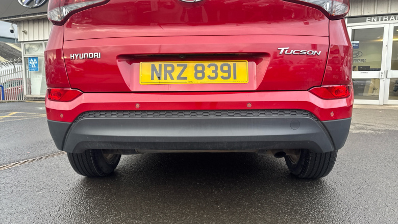 Hyundai Tucson 1.6 GDi Blue Drive SE Nav 5dr 2WD Petrol Estate